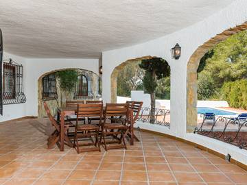 Vakantieappartement voor 8 Personen in Jávea, Costa Blanca, Afbeelding 3