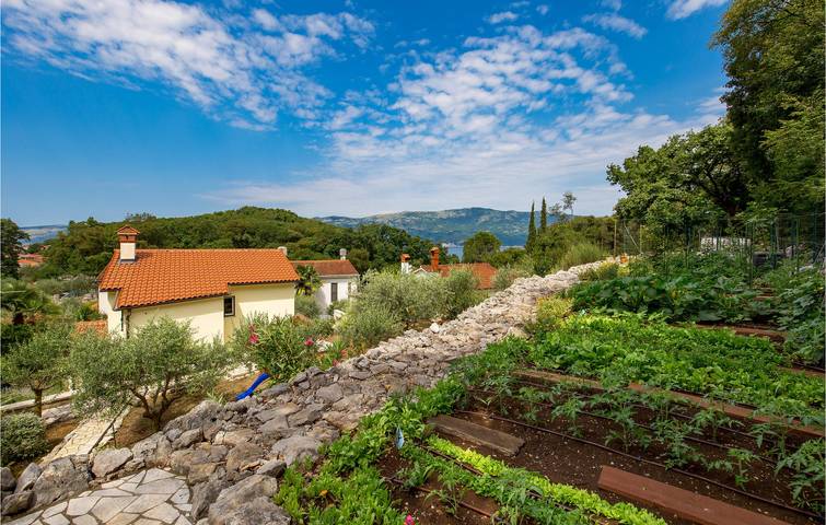 Ferienhaus für 6 Personen, mit Terrasse, mit Haustier auf Cres - 3