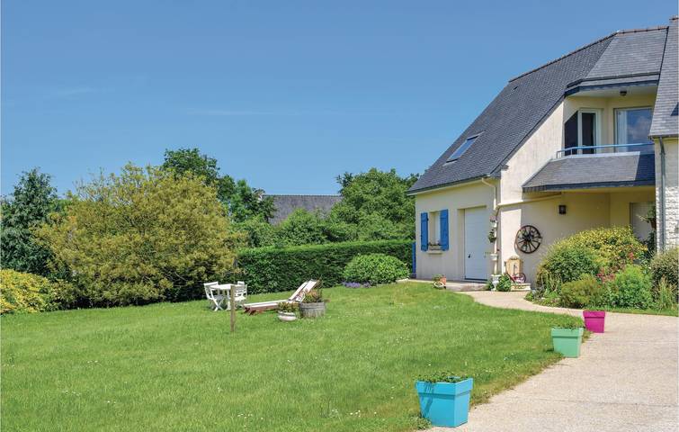 Location de vacances pour 3 personnes, avec Terrasse dans Côte d’Émeraude