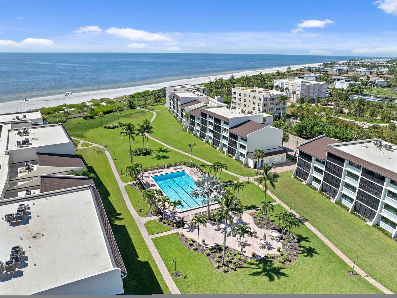 Ganze Wohnung, Loggerhead Cay 443 Pet Friendly on the beach in Sanibel, Sanibel Island