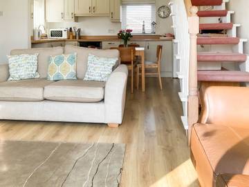 Cottage for 2 People in Northumberland Coast, North East England, Photo 2