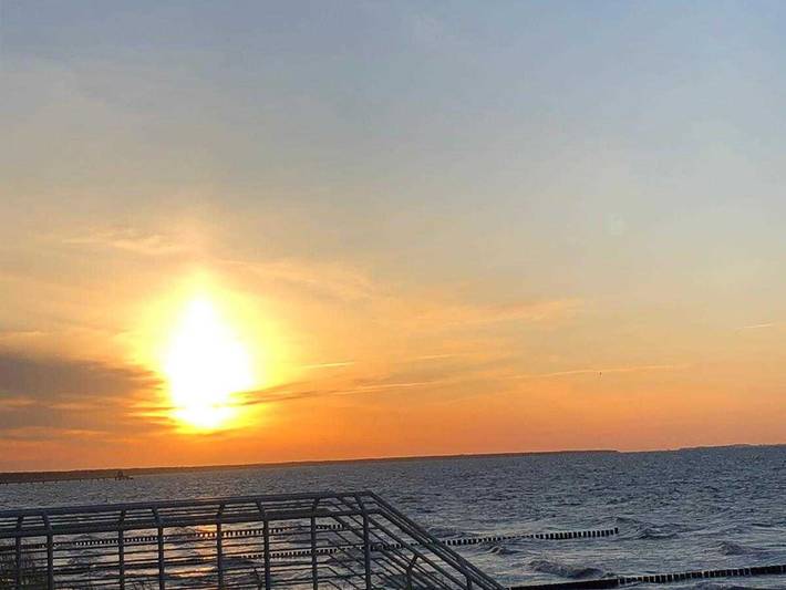 Ferienhaus für 3 Personen, mit Terrasse und Sauna sowie Garten auf Usedom - 4