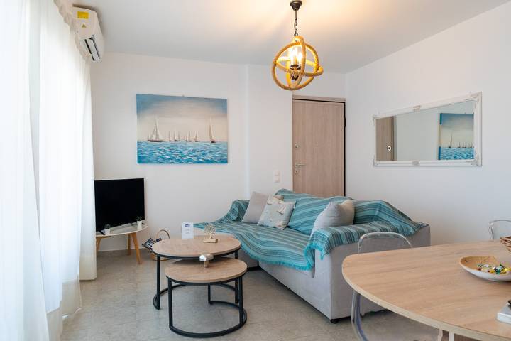 Gîte pour 6 personnes à Leucade - 4