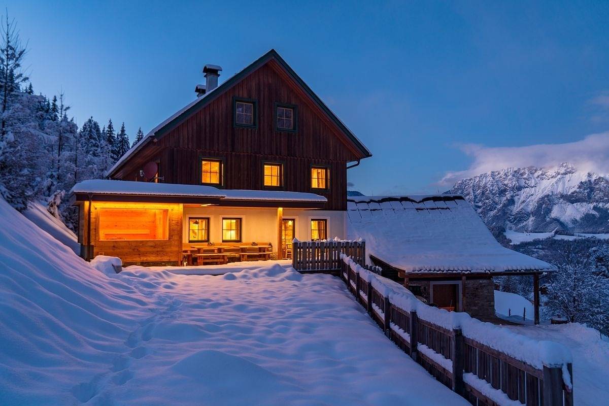 Druckfeichter Hütte in Michaelerberg-Pruggern, Schladming-Dachstein