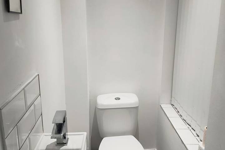 Anfield View Escape – Private Ensuite Room Near Stadium & Shops in Liverpool, Merseyside