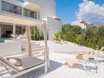 Villa für 8 Personen in Trogir, Ciovo, Bild 3