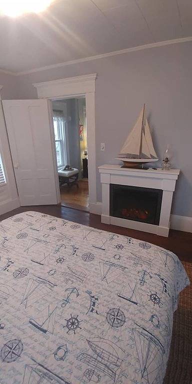 Vacation rental for 6 people, with garden and terrace, with pets in New Brunswick