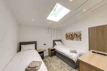 Chalet for 4 People in Laceby, North East Lincolnshire, Photo 2