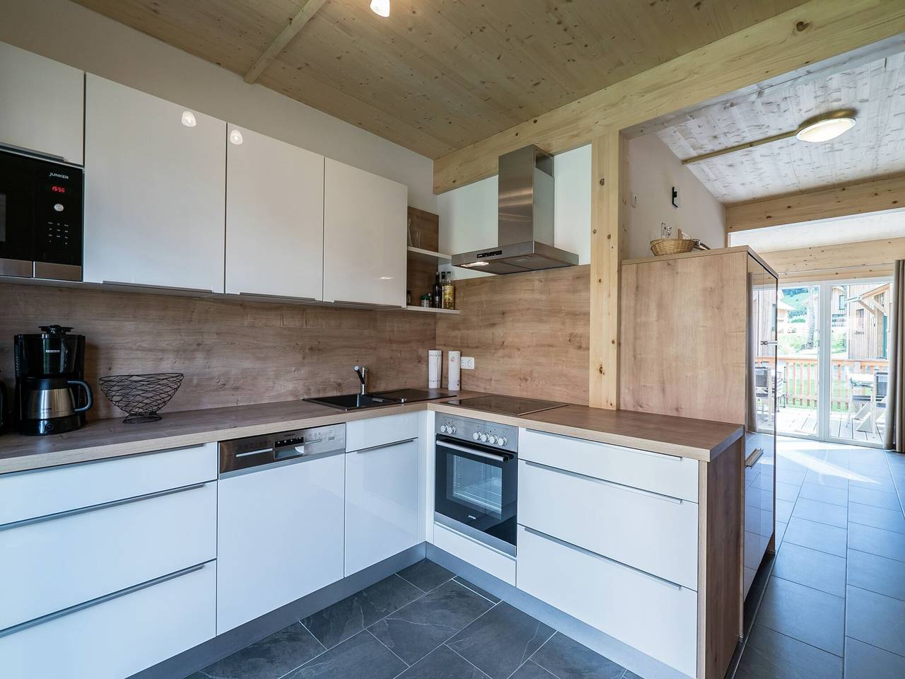 Lovely chalet with infrared sauna in St. Georgen ob Murau, Sankt Georgen am Kreischberg