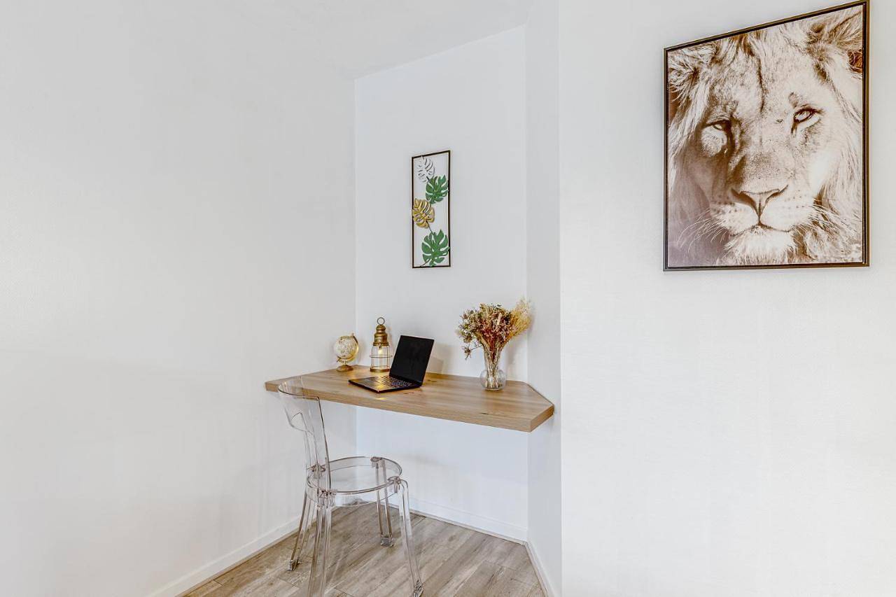 Appartement entier, One-Bedroom Apartment in Talence, Région de Bordeaux