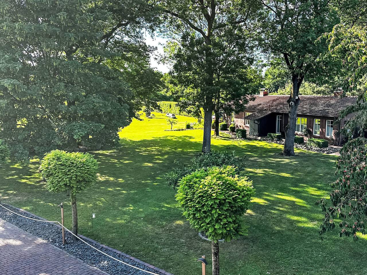 Ganze Wohnung, Apartment Teichblick mit eigener Terrasse in Klein Meckelsen, Nordheide