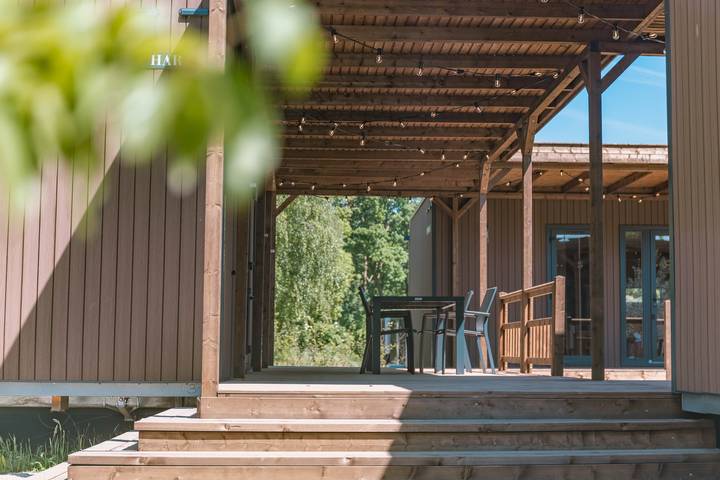 Lodge für 4 Personen - 1