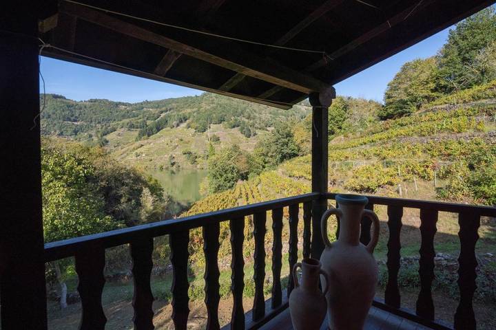 Casa de vacaciones para 11 personas, con vistas y jardín, Se admiten mascotas - 1