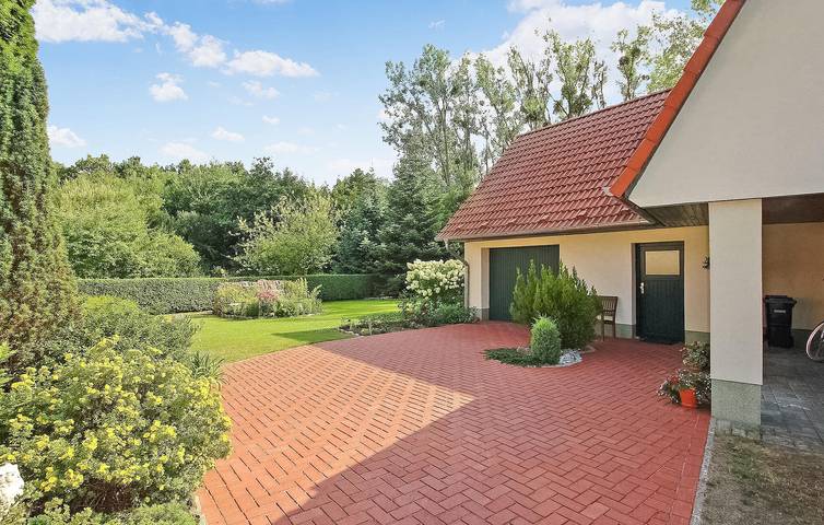 Ferienhaus für 2 Personen, mit Terrasse in Waren (Müritz) - 3