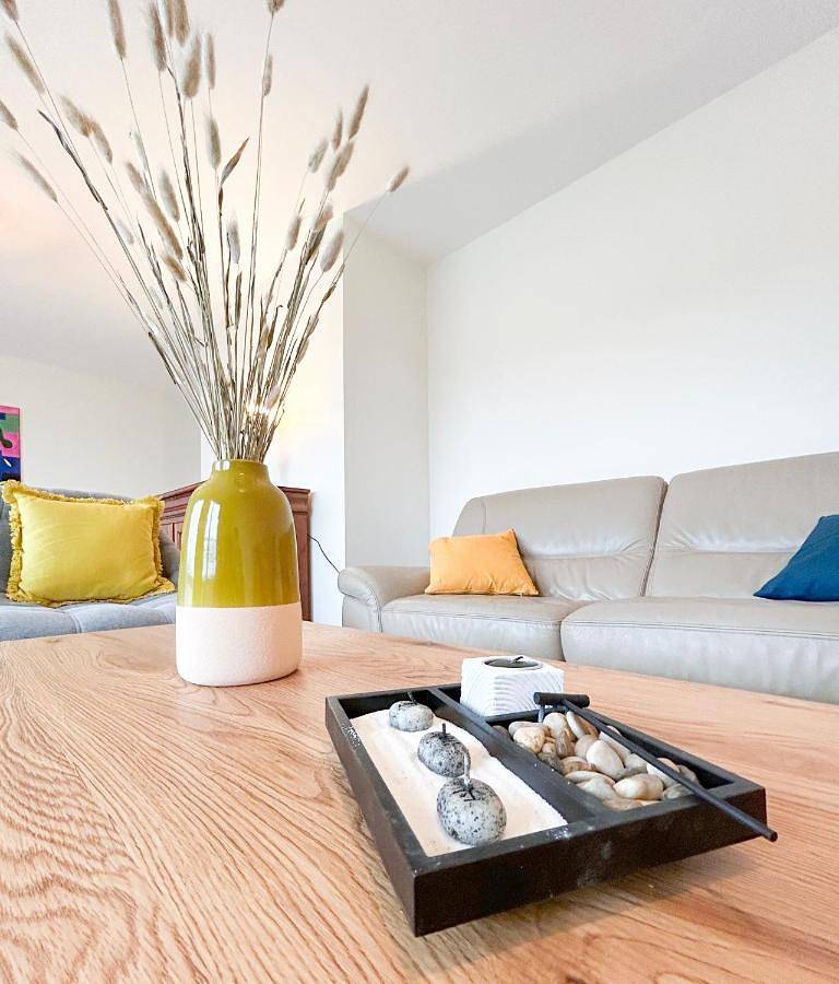 Appartement entier, Three-Bedroom Apartment in Saint-Cyr-l'École, Yvelines