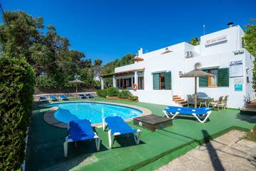 Apartment in Cala Serena, Santanyí für 4 