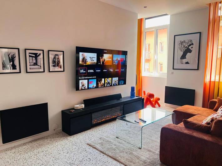 Apartamento de vacaciones para 4 personas, Se admiten mascotas - 1