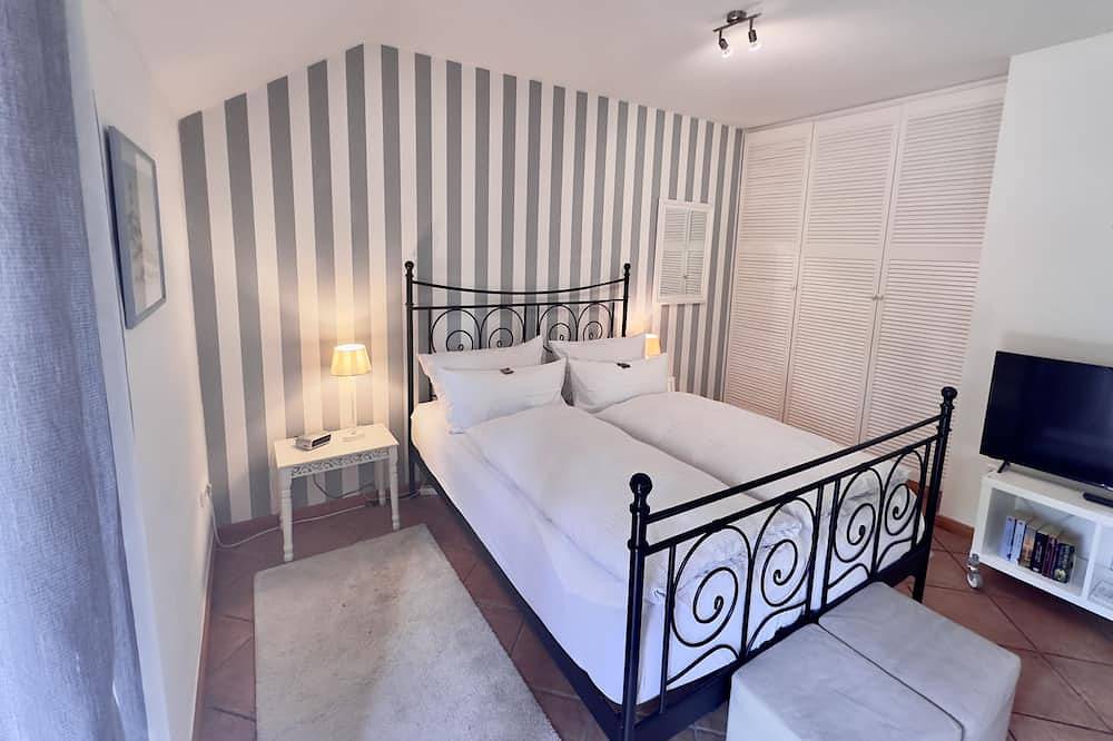 Ganze Wohnung, Wunderschönes Apartment Groot Kostall: 25qm Garten-Terrasse für 2 Personen in Altharlingersiel, Neuharlingersiel