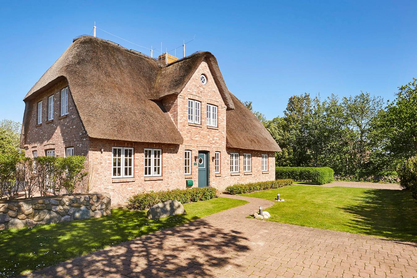 Traumfänger - Wolke in Utersum, Föhr