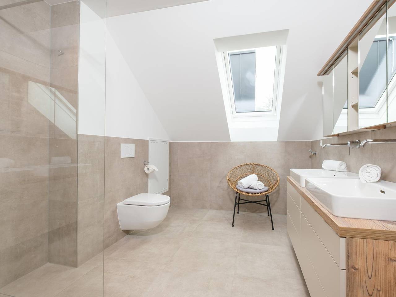 Geheel appartement, Penthouse met groot balkon in Mauterndorf, Lungau