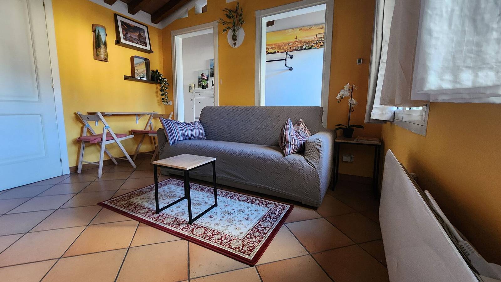 Apartamento inteiro, Mansarda Nonna Gina With Terraces in Florence city center, Florença