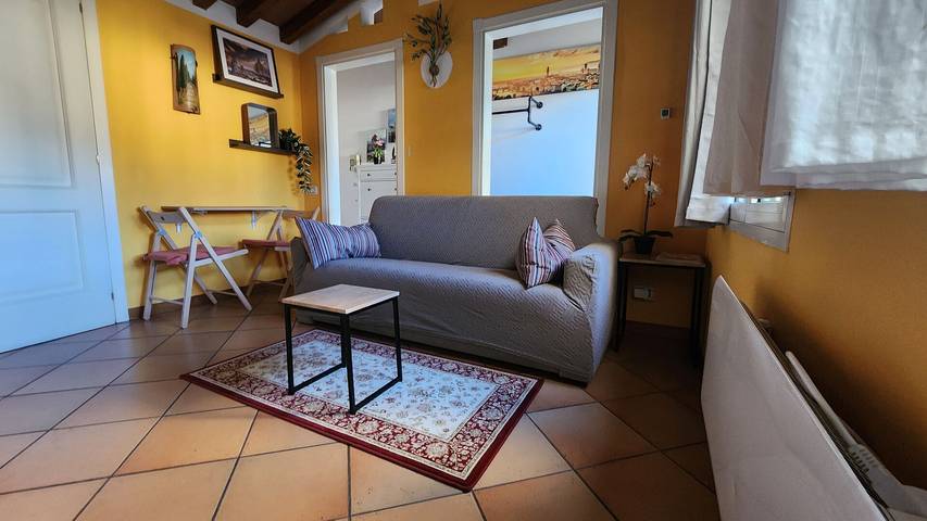 Ferienwohnung für 4 Personen, mit Balkon in Florenz - 4