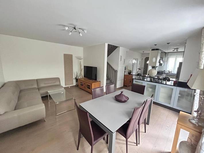 Location de vacances pour 7 personnes, avec terrasse, animaux acceptés à Puteaux - 3