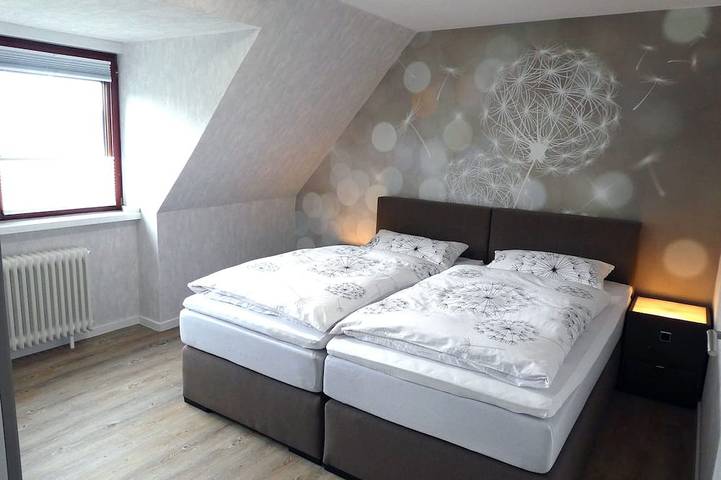 Ferienwohnung für 4 Personen, mit Balkon in Stade - 3