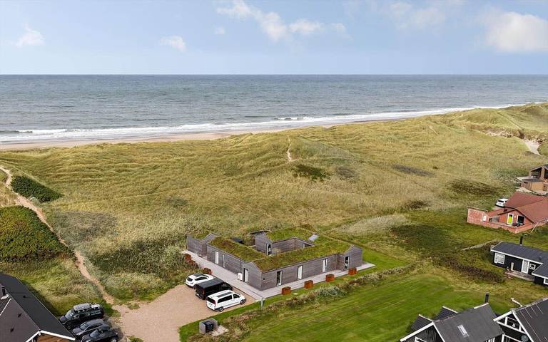 Casa de vacaciones para 10 personas, con sauna además de terraza y jacuzzi - 1