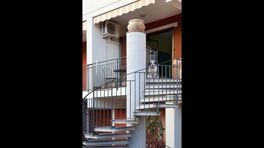 Appartamento per 6 persone, con Balcone/Terrazza a Stazzo