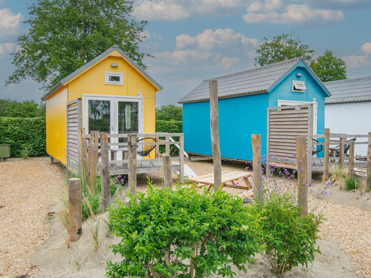 Familienfreundliches Strandhaus in Zeeland in Ellemeet, Zeeuwse Kust