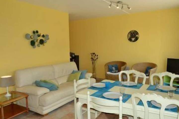 Maison de vacances pour 6 personnes
