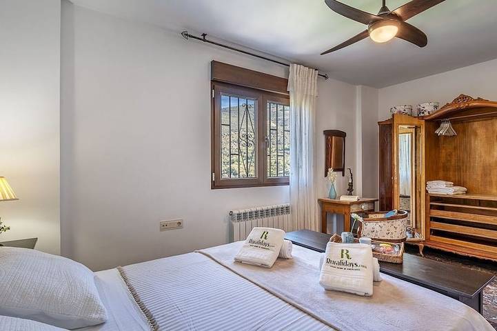 Olivillas Garden Güéjar Sierra in Sierra Nevada und Umgebung, Güejar Sierra