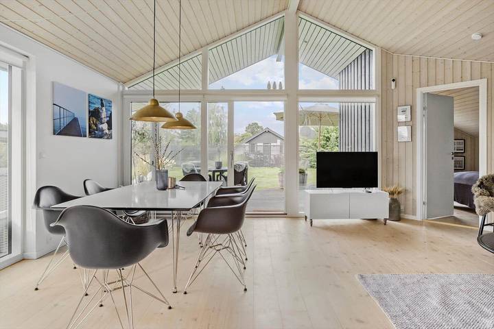 Ferienhaus für 6 Personen in Odder und Umgebung - 4