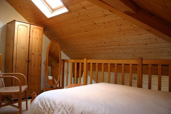 Gîte pour 6 personnes, avec balcon à Doussard - 3