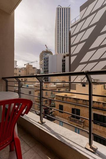 Apartment for 2 People in Paceville, San Giljan, Photo 1