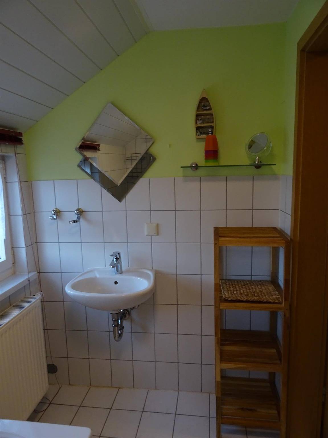 Gemütliche Ferienwohnung 70qm am Waldrand in Altenberg, Mittlere Erzgebirge