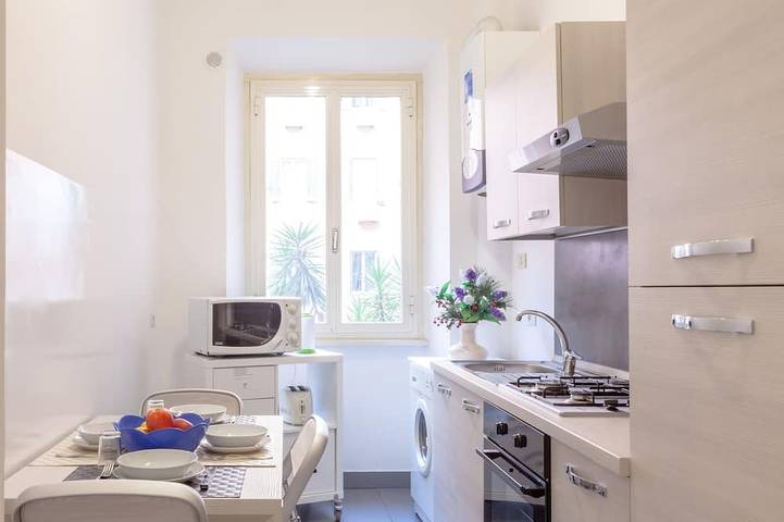 Apartamento de vacaciones para 4 personas - 1