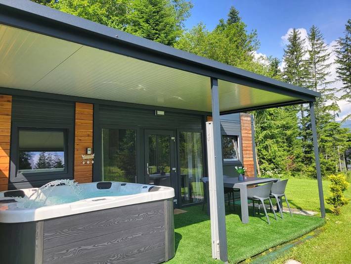 Ferienhaus für 4 Personen, mit Pool und Garten sowie Sauna und Whirlpool in Slowenien - 4