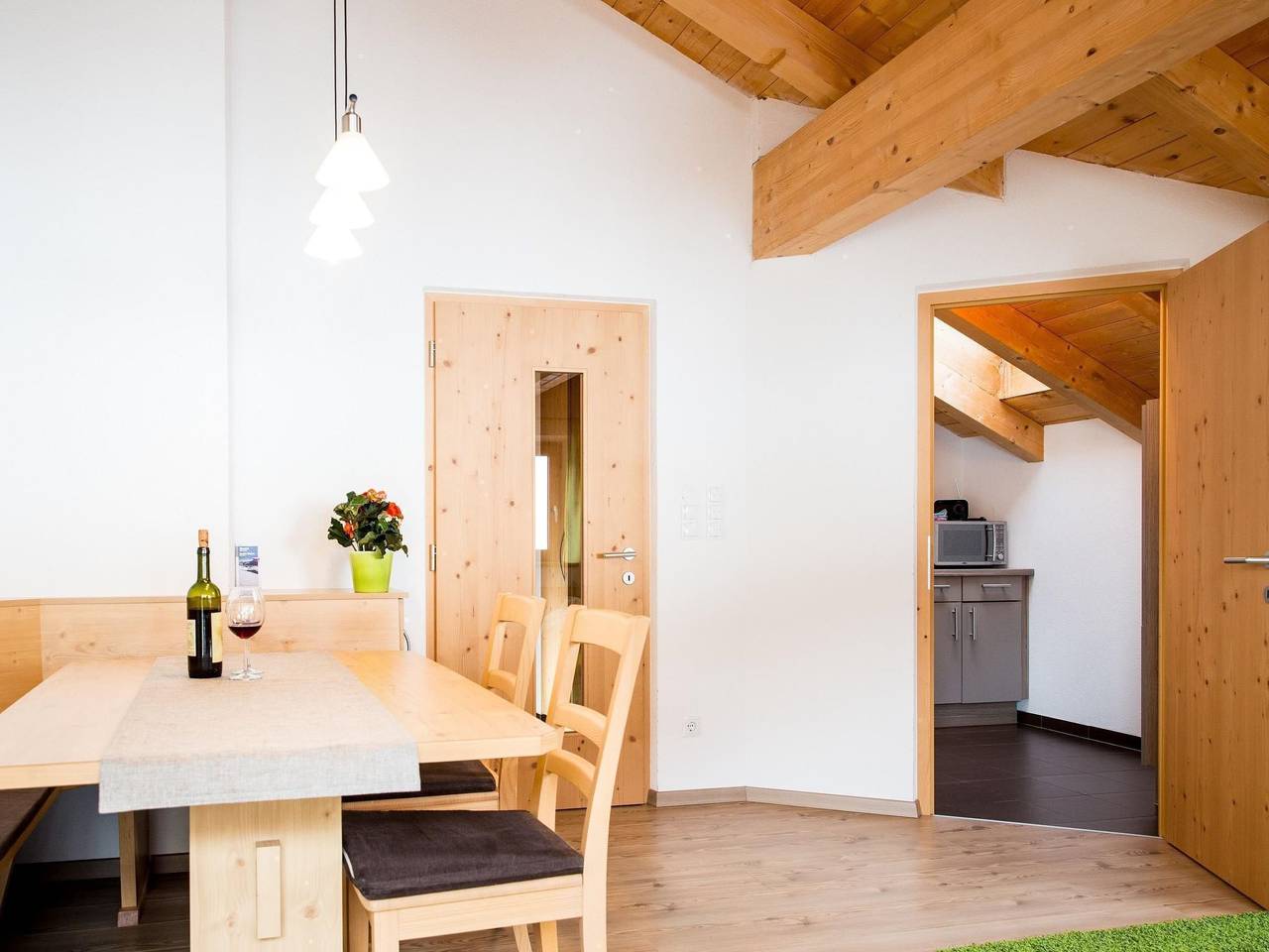 Ganze Wohnung, Fichte in Lappach, Mühlwald