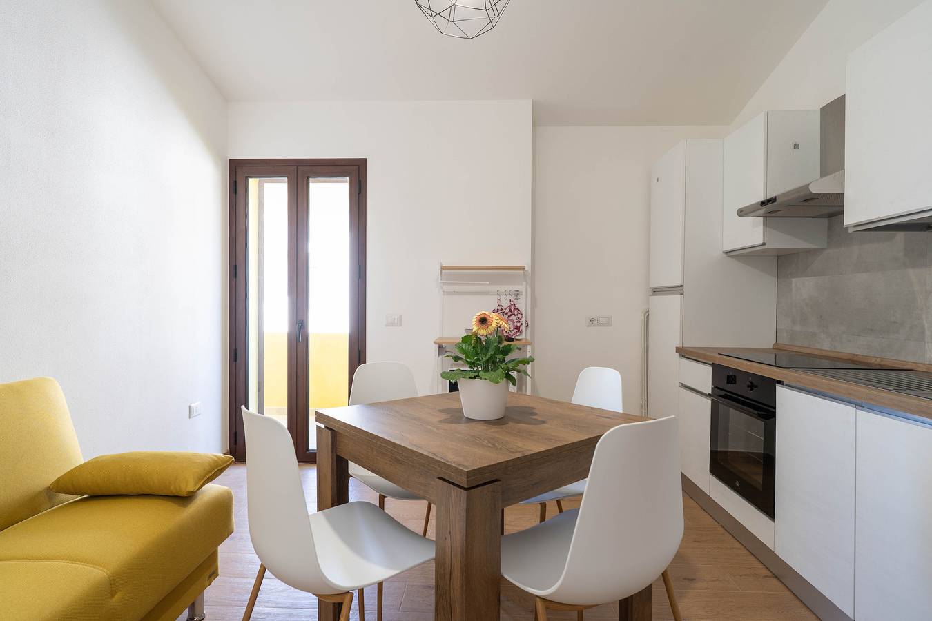Hel lejlighed, Casa Aurora Terra in Nurachi, Stagno di Càbras
