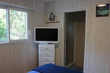 Maison De Vacances pour 12 Personnes dans Carcans Plage, Carcans, Photo 3