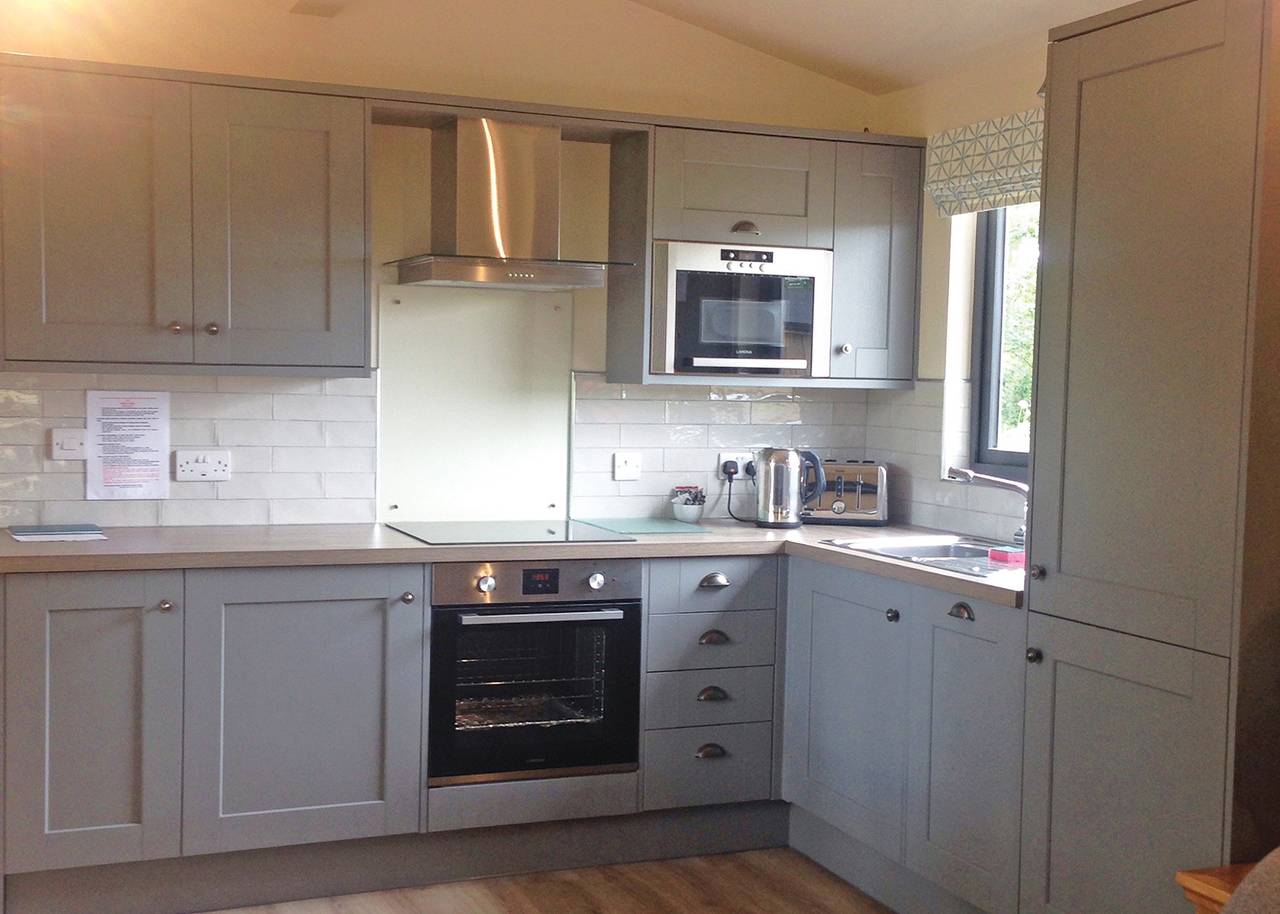 Ripon Lodge in Nidderdale AONB
