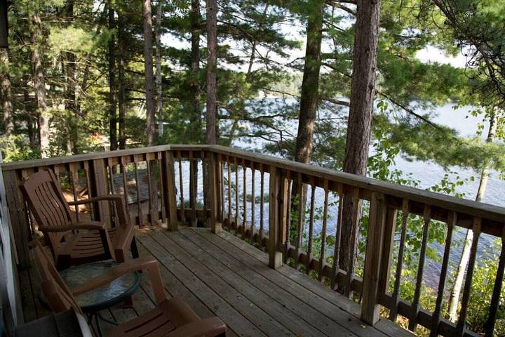 Cottage für 4 Personen, mit Terrasse, mit Haustier - 1