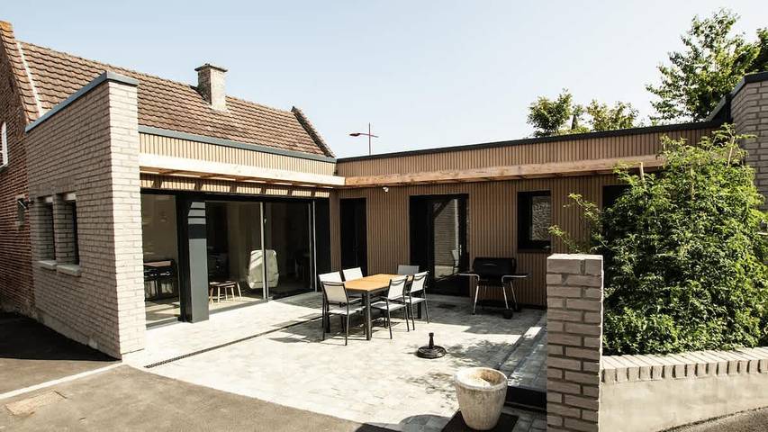 Location de vacances pour 6 personnes, avec jardin dans Loffre