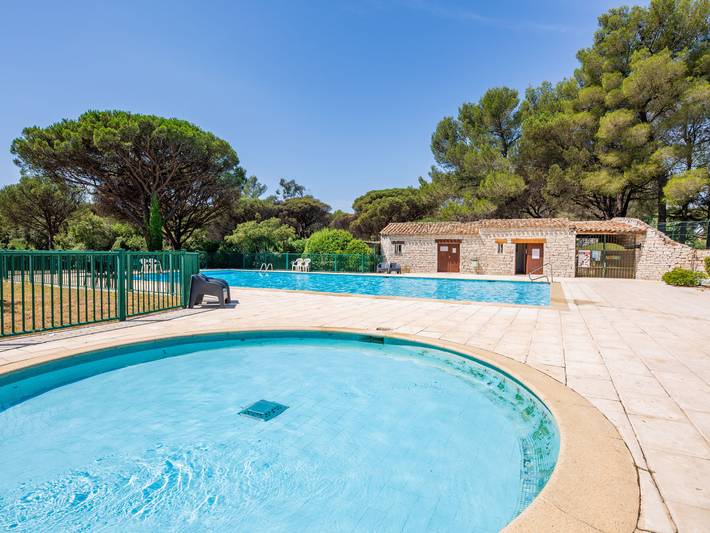 Location de vacances pour 6 personnes, avec terrasse et jardin à Gassin - 3