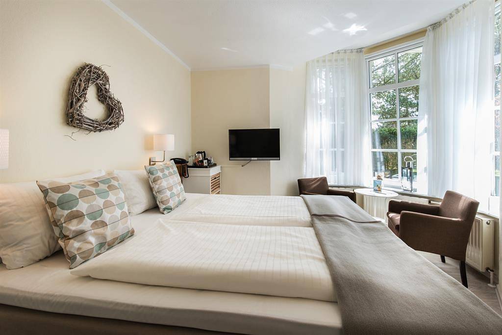 Kleines Doppelzimmer in St. Peter-Bad, St. Peter-Ording