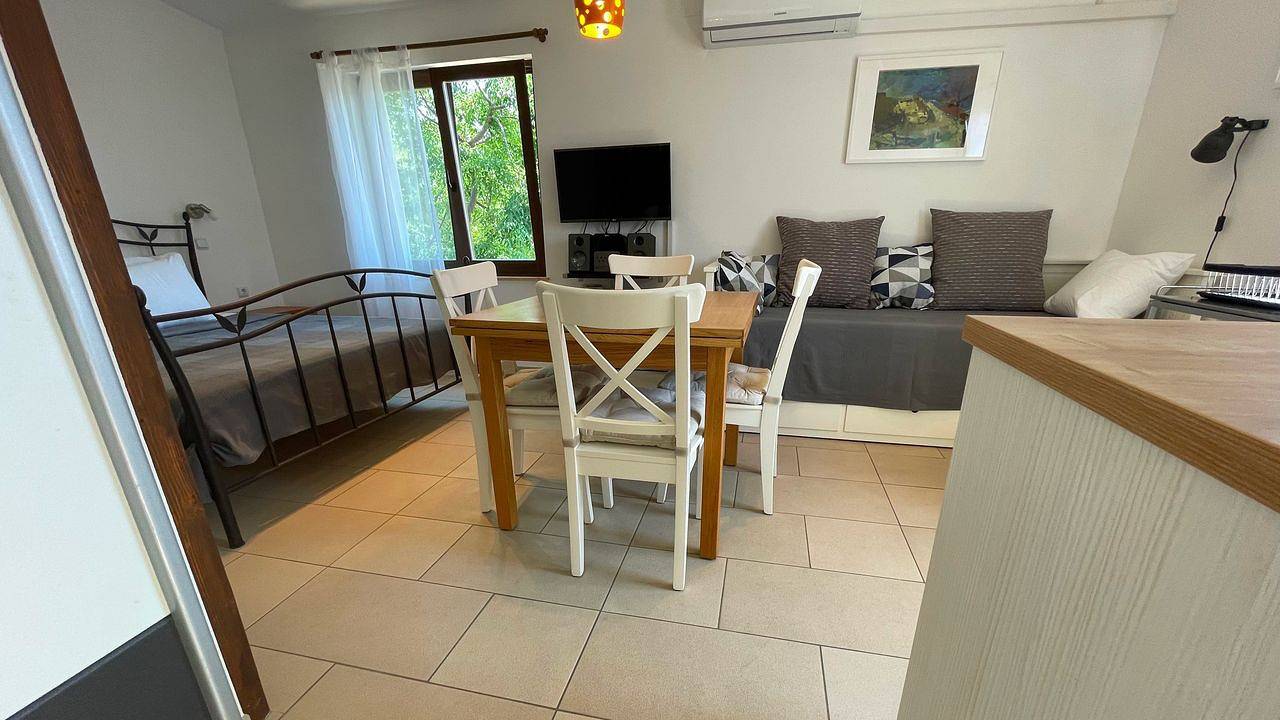 Ganzes Studio, Studio für 3 Personen (25 m²) in Povljana in Povljana, Pag