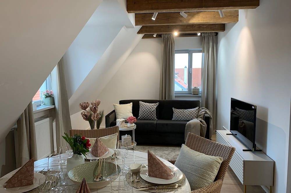 Ganze Wohnung, Ferienwohnung (45qm) mit Küche und Wlan in Sommerach, Fränkisches Weinland