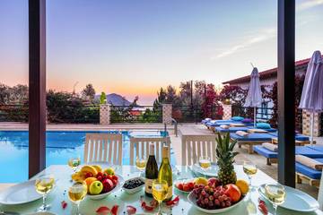 Villa for 11 People in Patara, Saklıkent, Photo 4